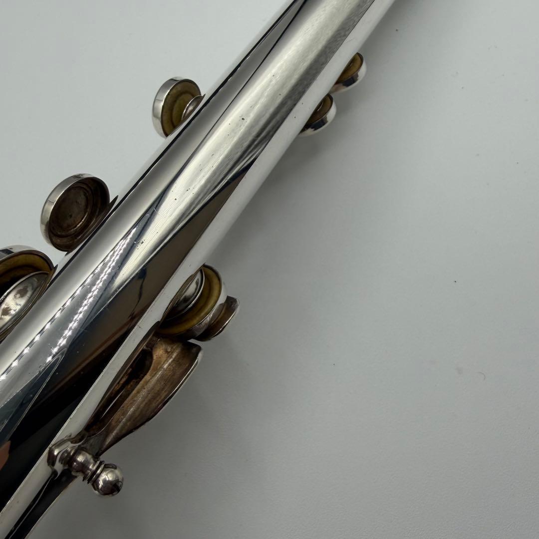 YAMAHA YFL-211S YFL211S 銀メッキ Eメカ