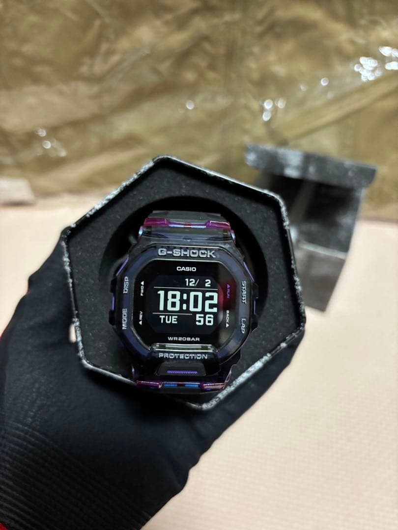 G-SHOCK G-スクワッド GBD-200SM