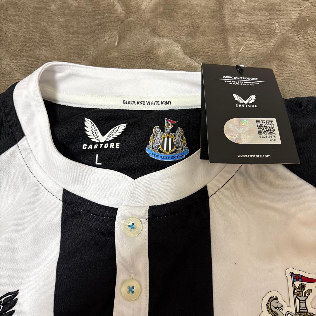 ユベントス　ニューカッスル　コンサドーレ　サッカー　ユニフォーム　4枚セット