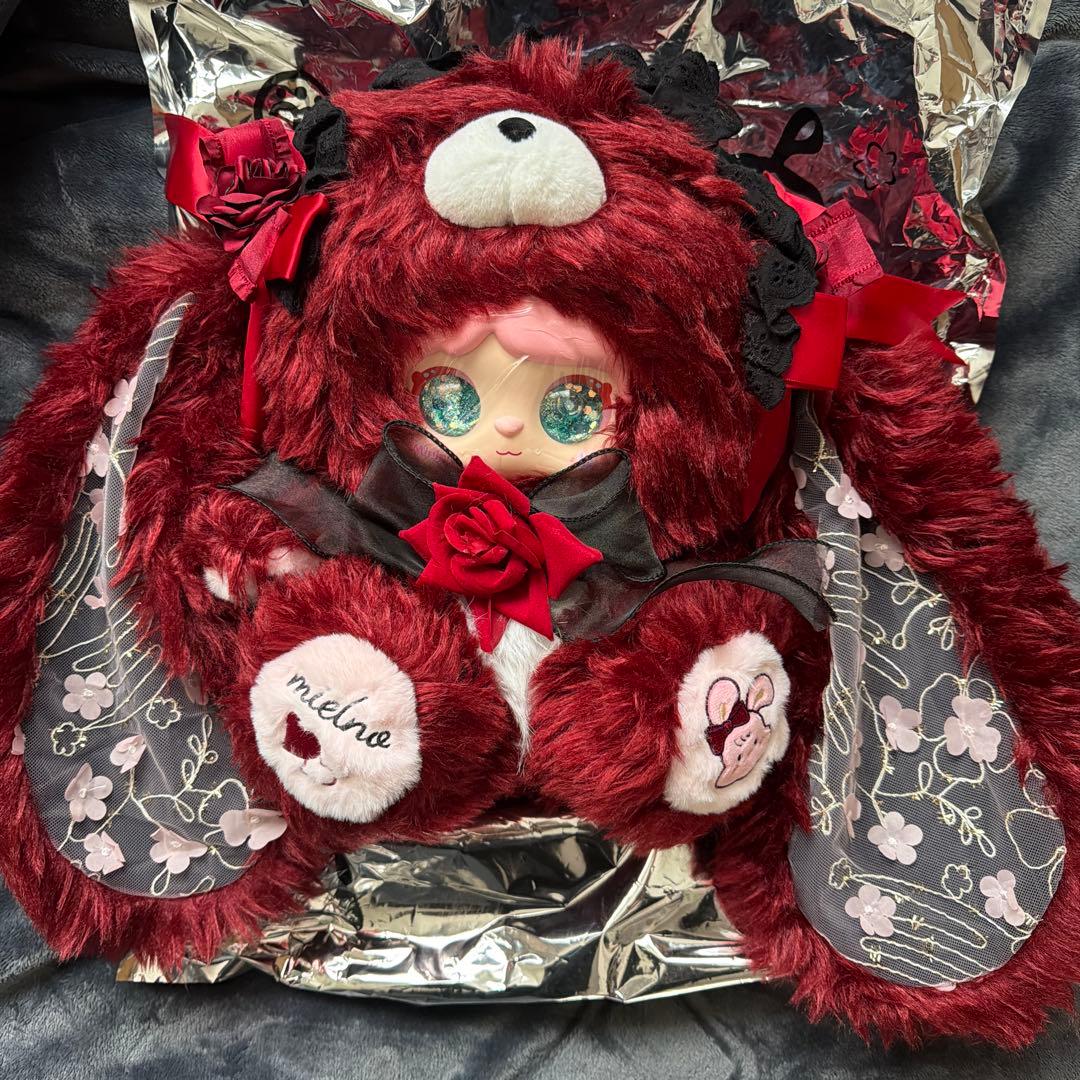 Mielno　800%　第二世代　赤ウサギ　　シークレットオイル目