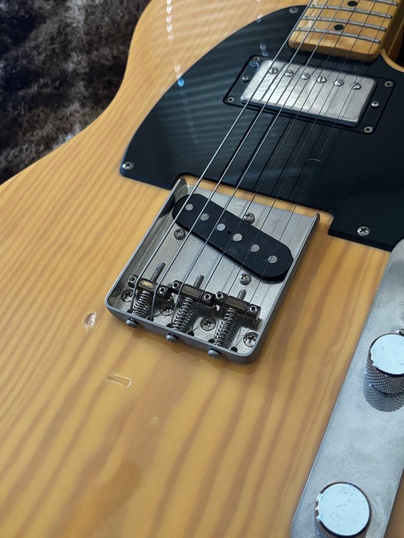 （値引不可）スクワイヤー classic vibe テレキャスター