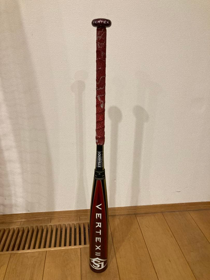 ルイスビルスラッガー　ヴァルテックスII 2025モデル