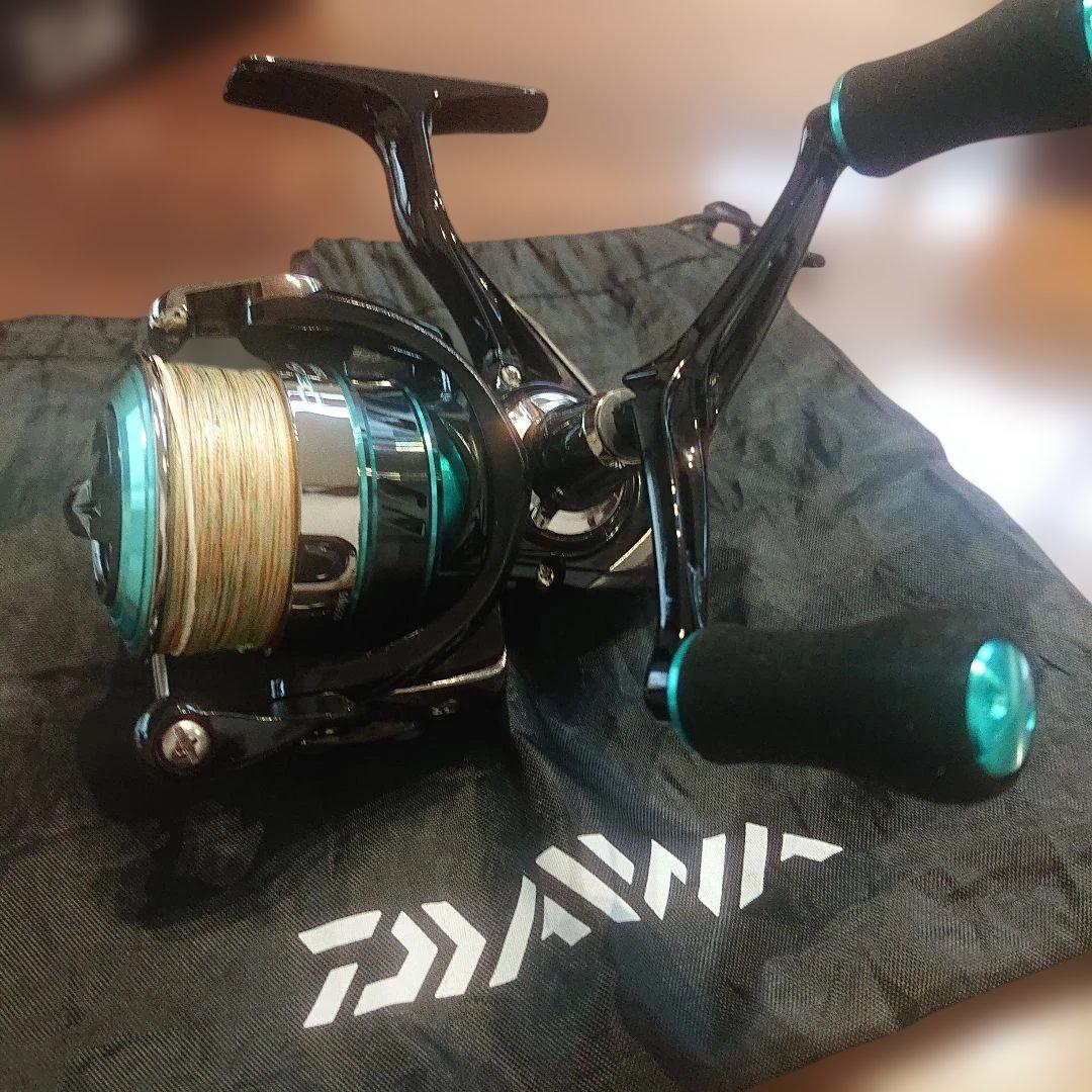 未使用 ダイワ エメラルダス 2508PE-DH