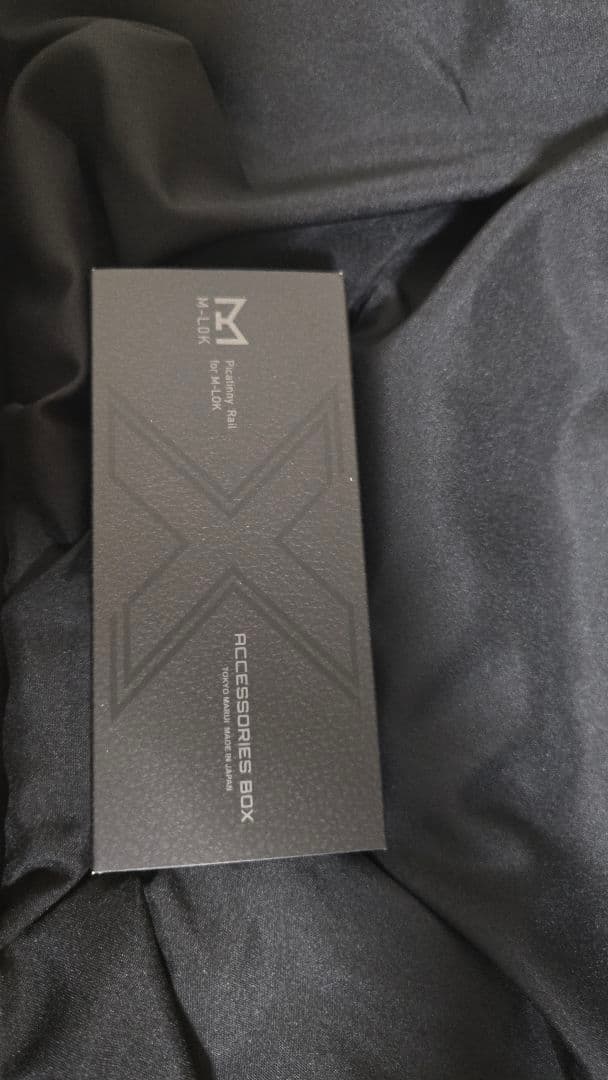 3点セット　東京マルイ　ガスブローバック　AKX　トレーサー　収納バック