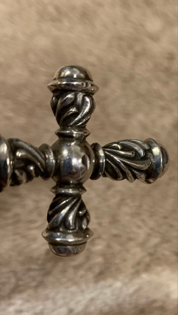 アクセサリー Chrome Hearts CAMPANA CROSS