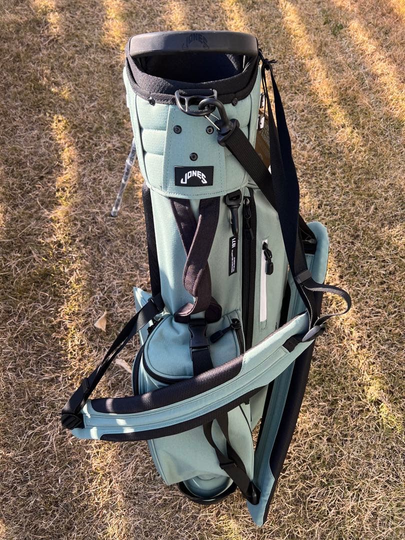 price down⭐️希少⭐️新品未使用⭐️JONESスタンドバッグ