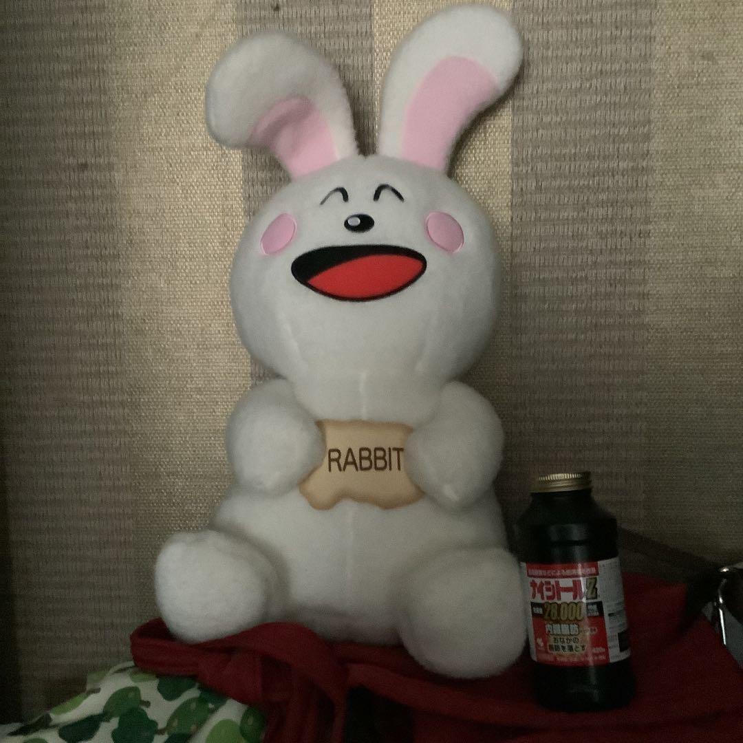 ♯たべっ子どうぶつ　うさぎさん