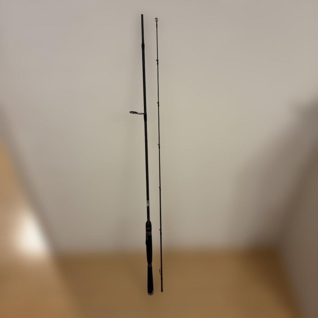 ソルティーステージプロトタイプ XBSS-702M ボートシーバス