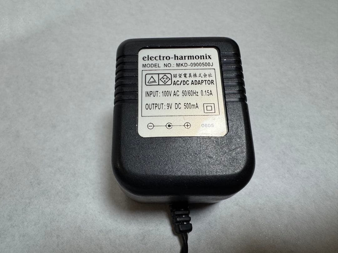 【レッチリのジョン愛用】純正アダプタ付き Holy Grail Reverb