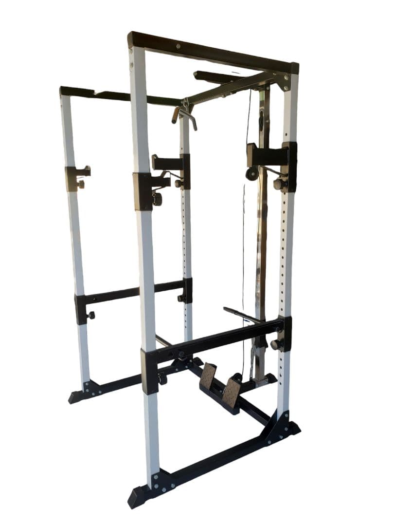 中古iROTEC アイロテック マルチパワーラック/パワーラック 解体済み