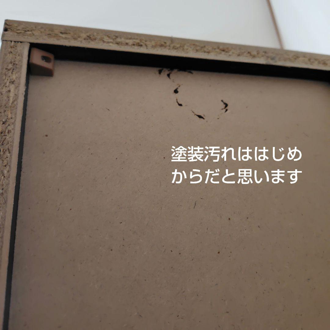 本棚　マガジンラック　漫画　CD　収納棚　ダークブラウン　棚移動　組み立て済み①