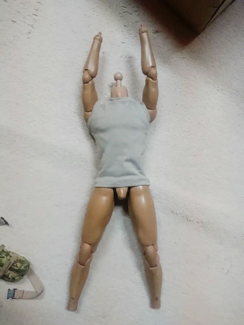 1/6 フィギュア アフガニスタン派遣軍 soldier story