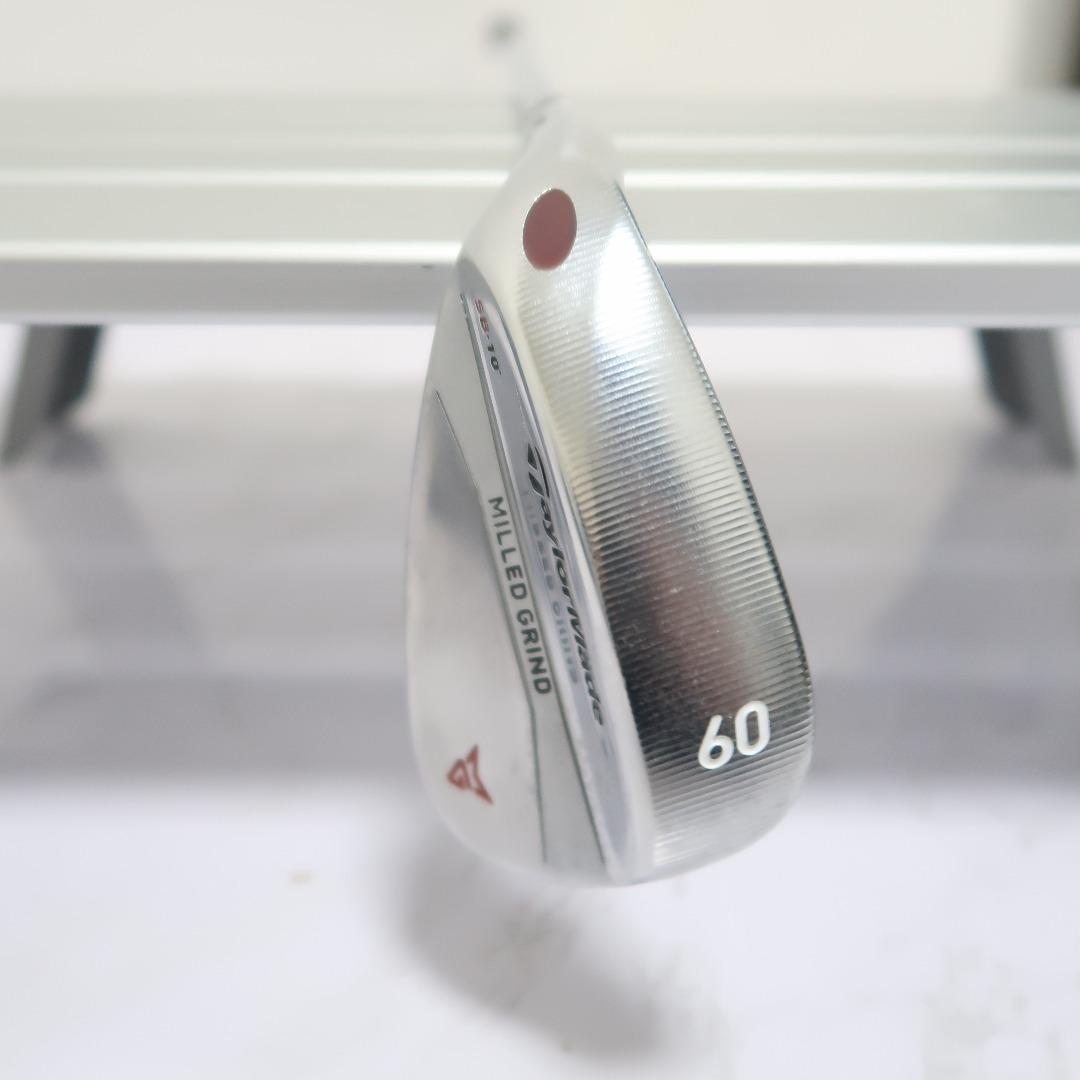 レフティ テーラーメイド MILLED GRIND ウェッジ 60° 左