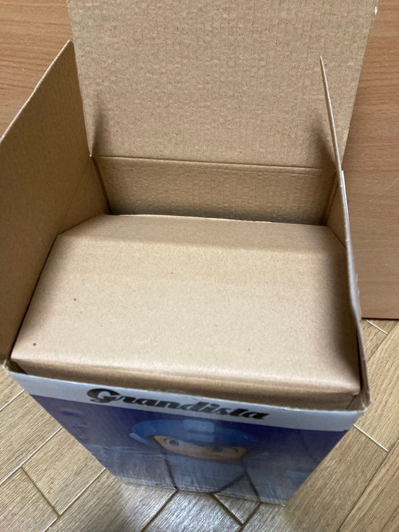【カプコン限定品】ロックマン Grandista 開封品