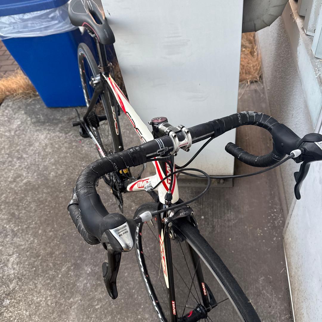 TIME EDGE ロードバイク