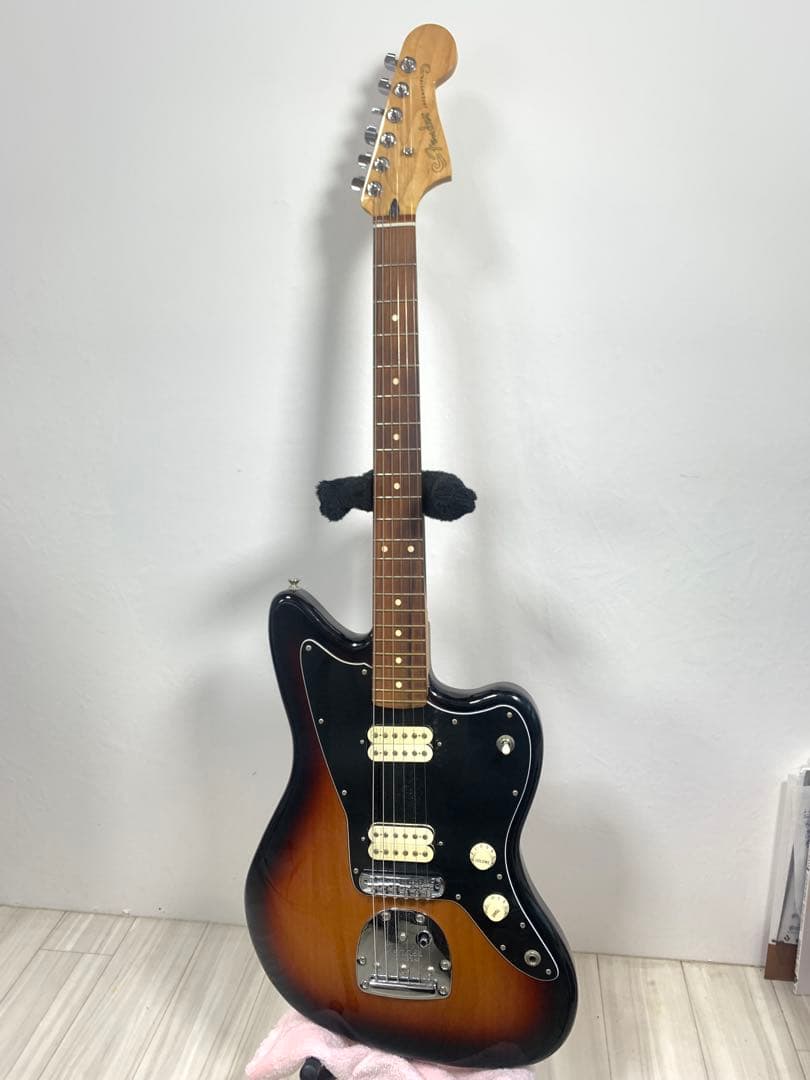 ギター fender mexico player series jazzmaster