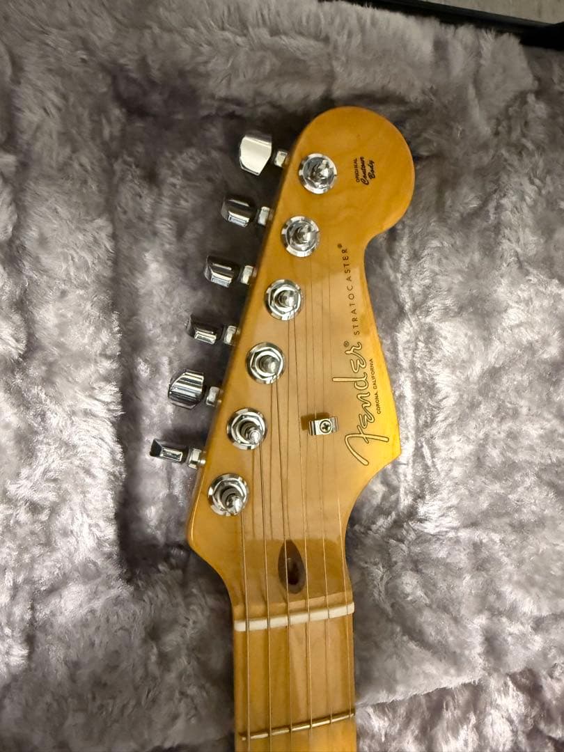 ギター Fender American professional ii strato