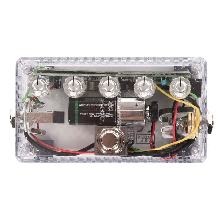 【新品未使用】限定 Zvex Fuzz Factory ファズ エフェクター