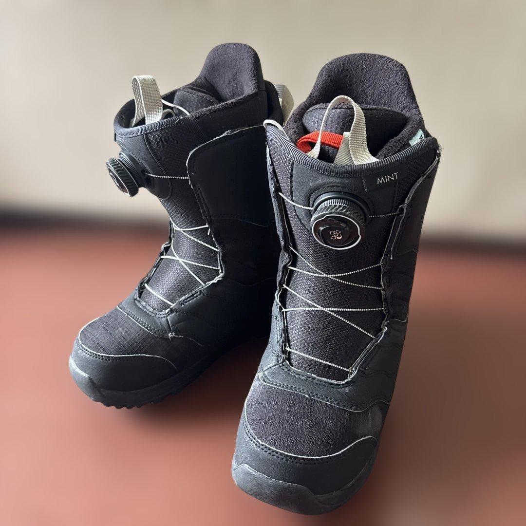 BURTON MINT BOA バートン ミント　スノーボード ブーツ　23
