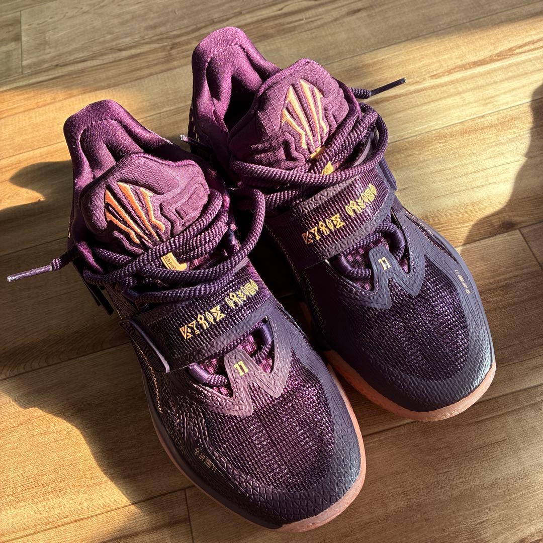 ANTA KAI1 Chief Hela Crown Jewelカイ1 US10