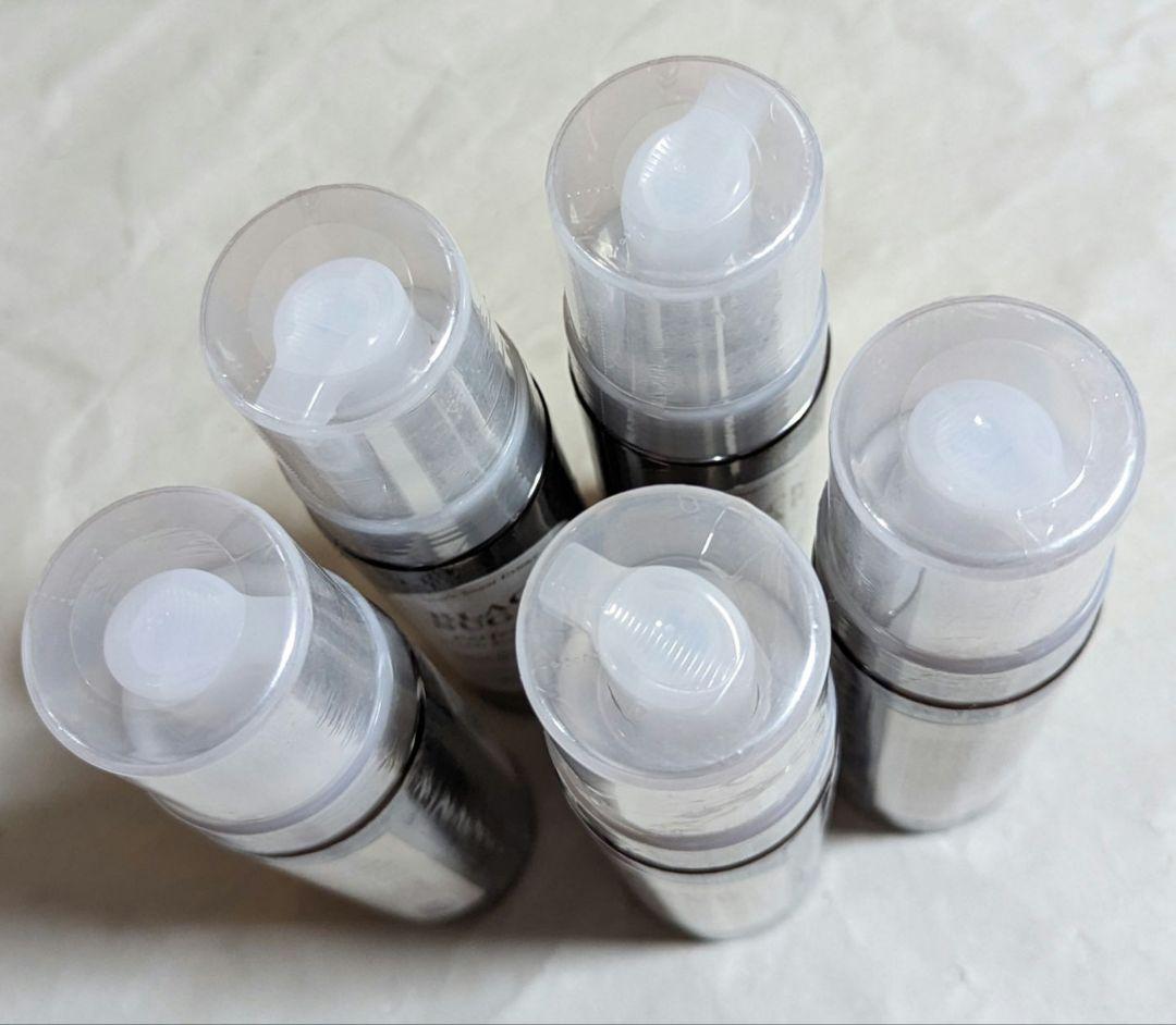 スキンフード バブルフォーム5本