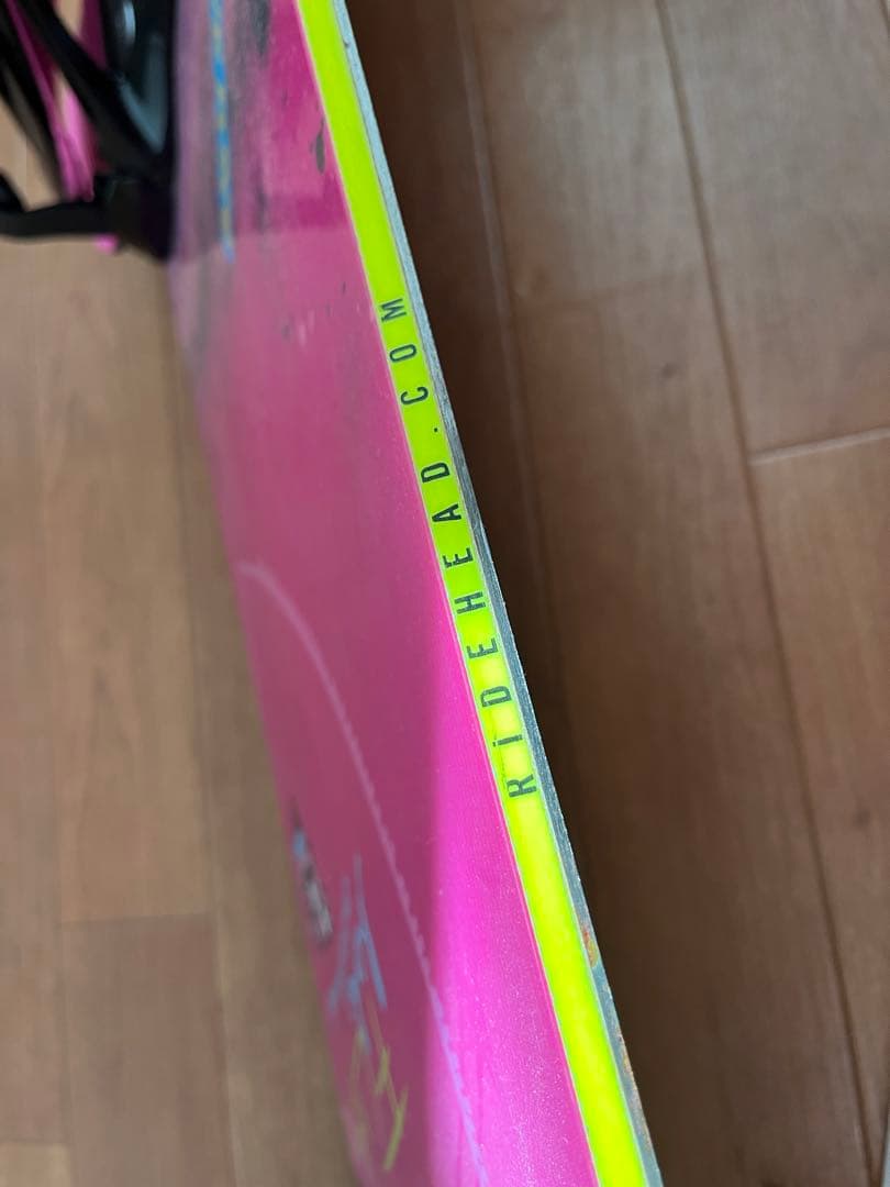 HEAD ヘッド NX FLAIR レディース 142cm スノーボード