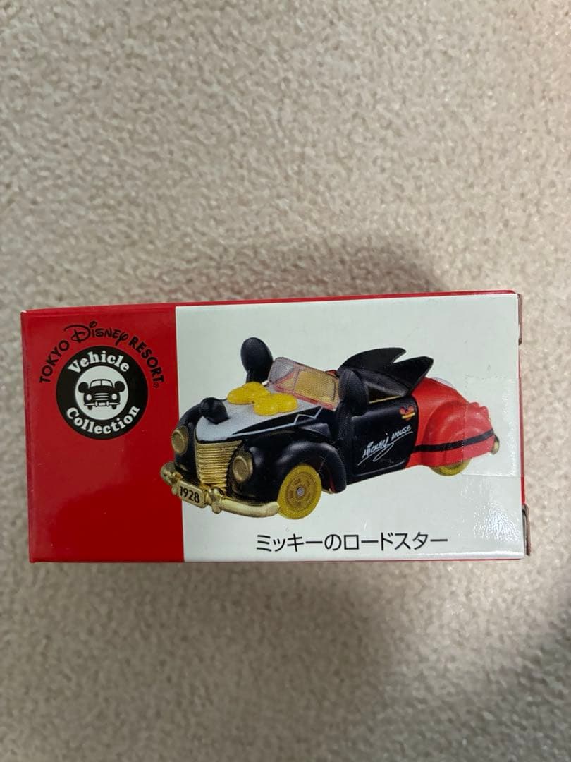 東京ディズニーリゾート ミッキーのロースター