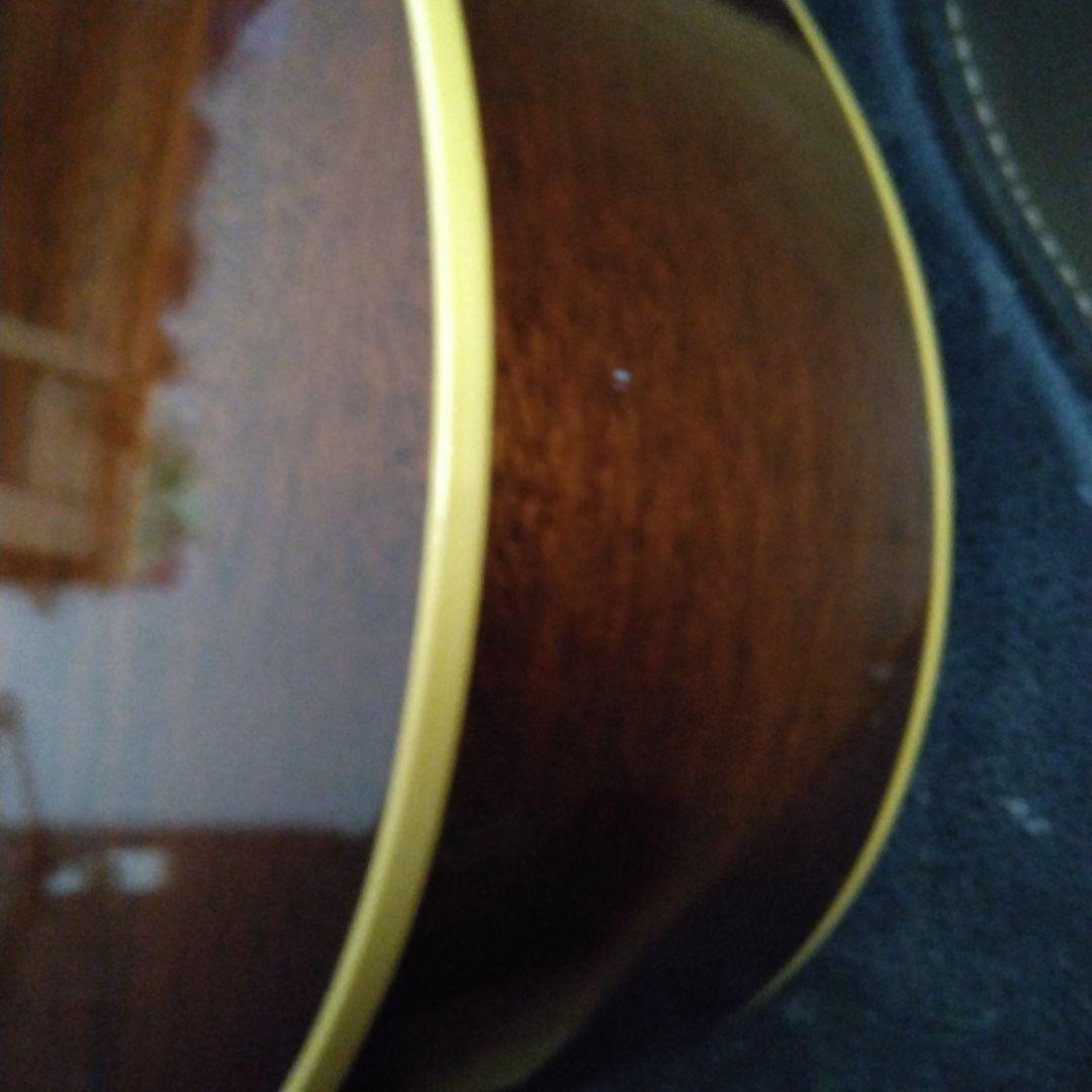 Gibson J-50 1963年製 ショップ保証書付　ギブソン