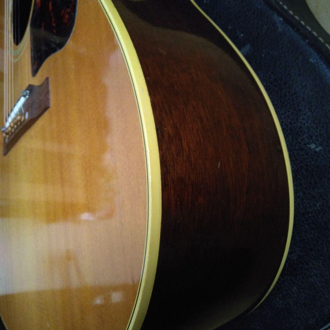 Gibson J-50 1963年製 ショップ保証書付　ギブソン