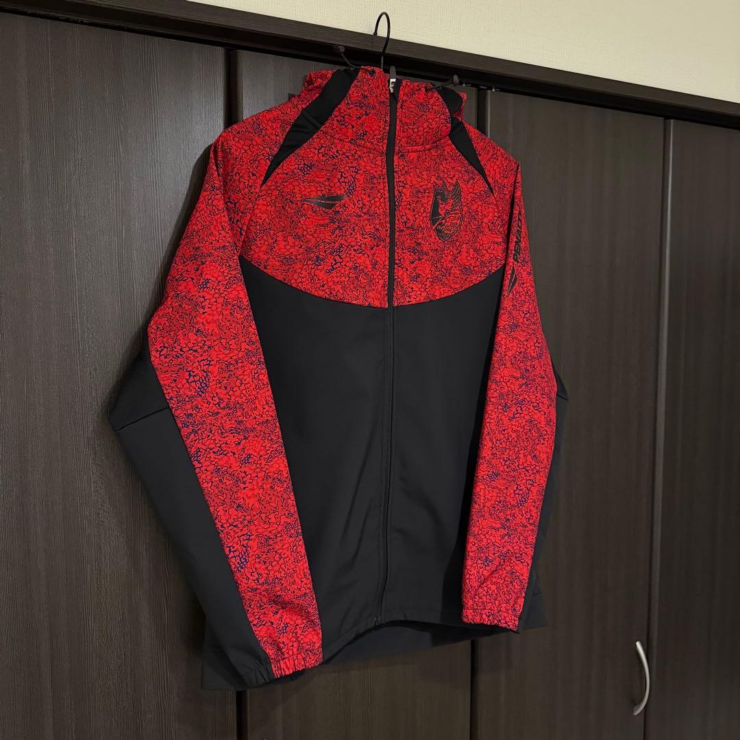 ファジアーノ岡山 ペナルティ プロ ボンディングトップ XO