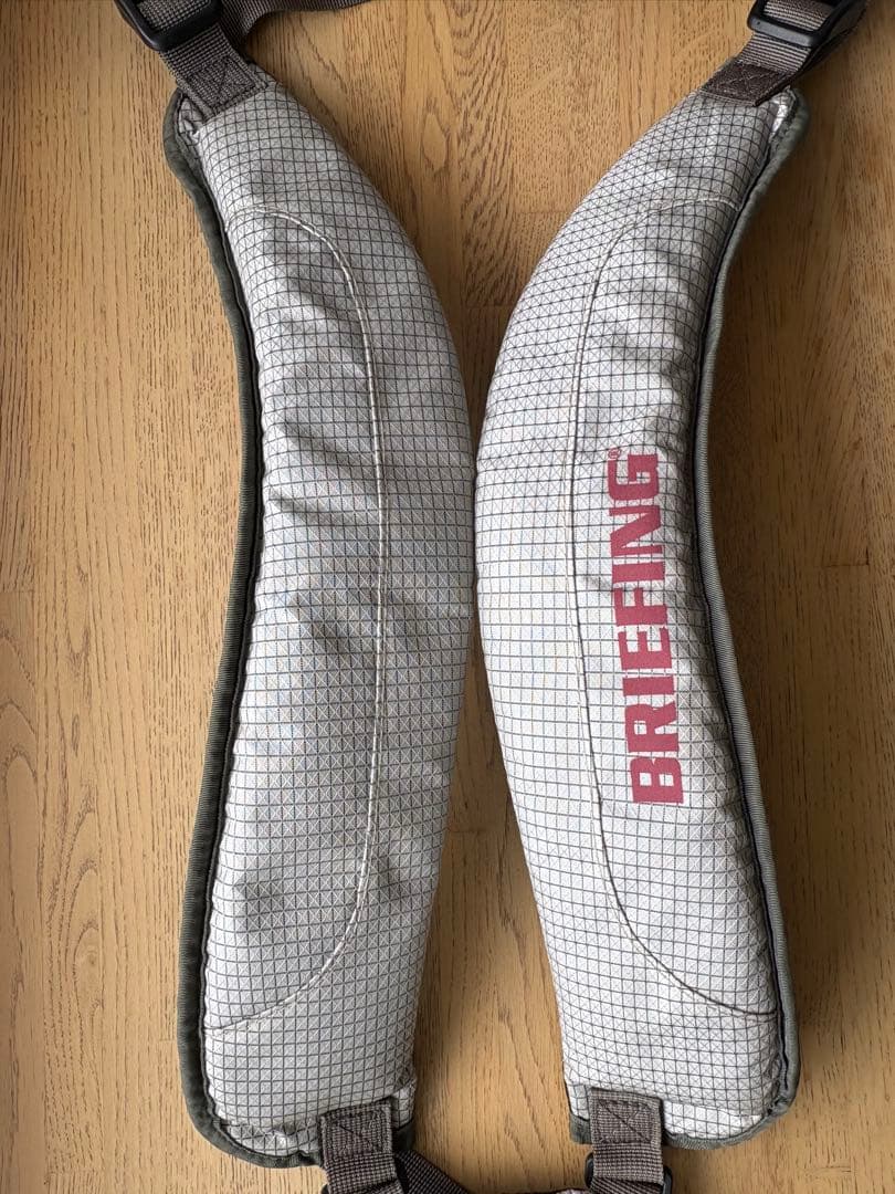 BRIEFING ゴルフキャディバッグ