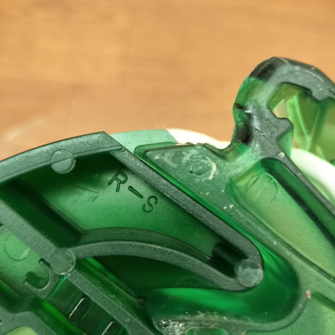 【希少モデル】Burton Custom Brew スノーボードビンディング