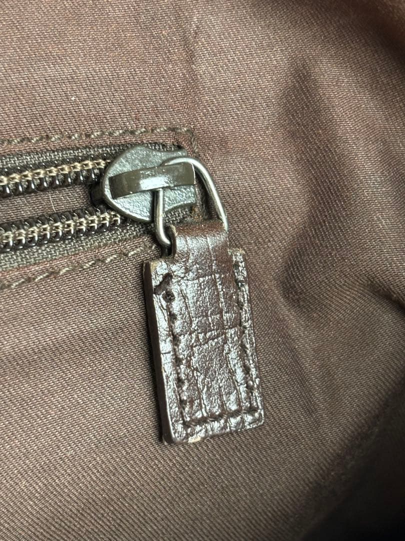 【良品✨】GUCCI トートバッグ　キャンバス