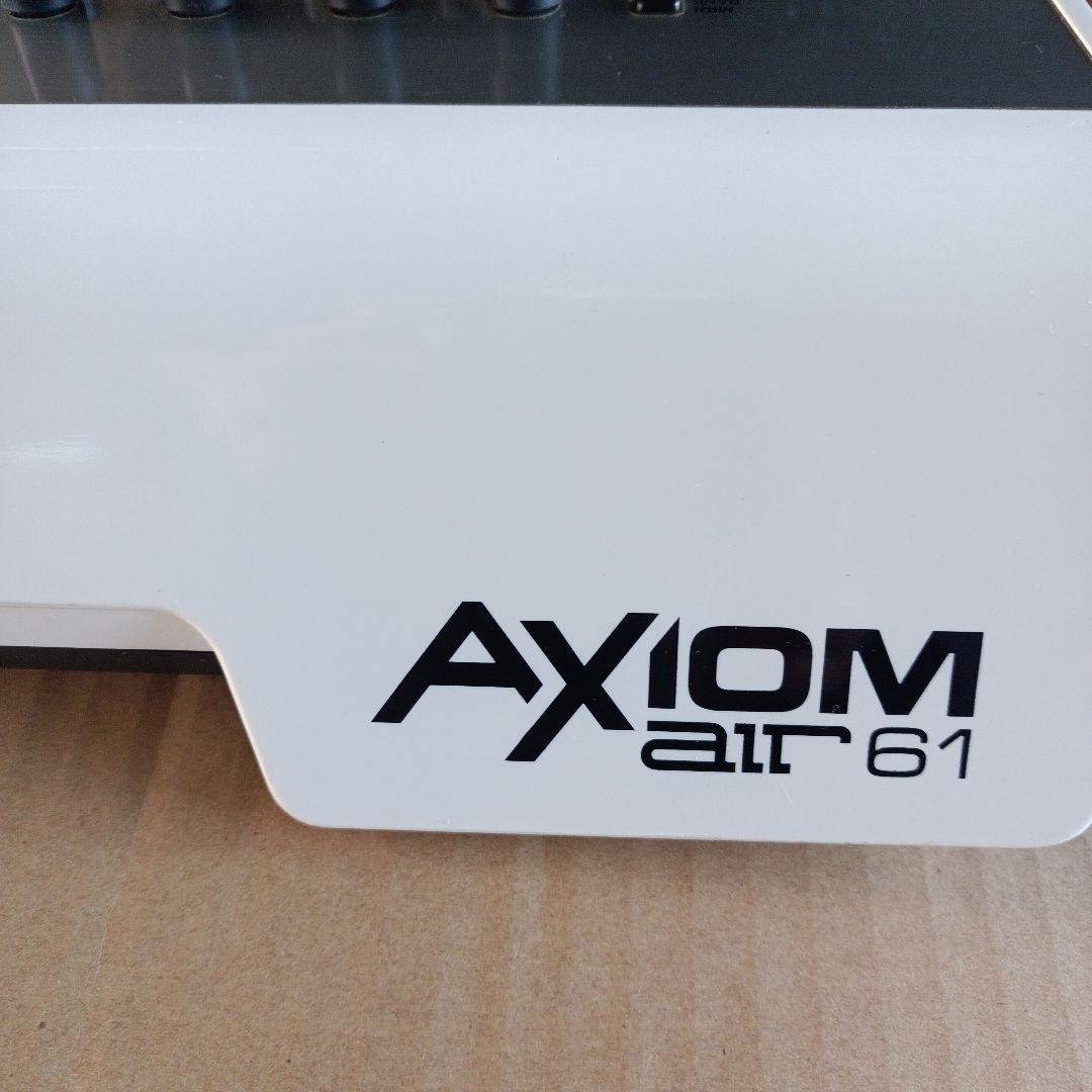 M-Audio Axiom air 61 MIDIコントローラー