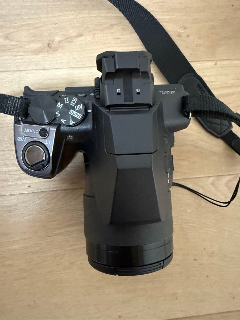 OLYMPUS STYLUS SP-100EE 動作確認済み