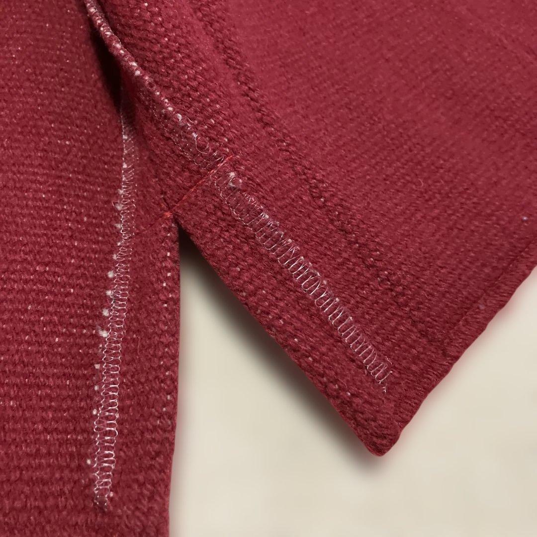 ORTEGA'S チマヨウールベスト 38サイズ　美品