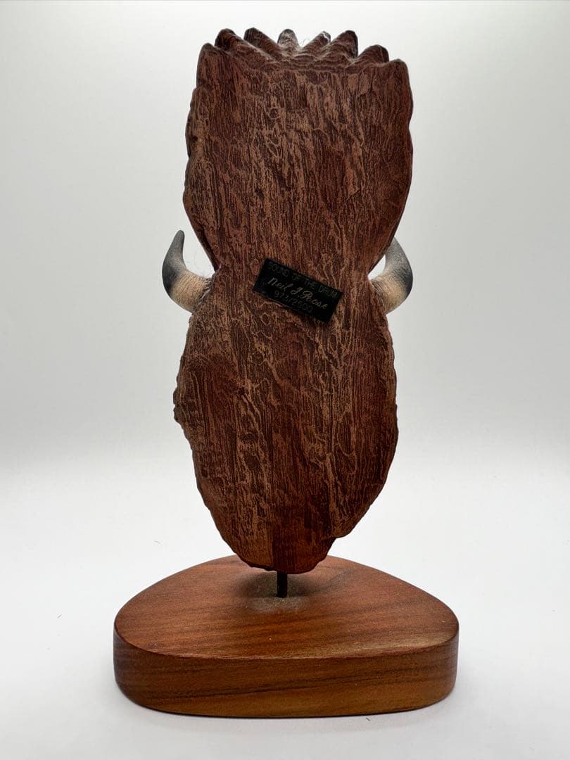 ネイティブアメリカンオーナメント　90年代　中古品　シリアルナンバー有り