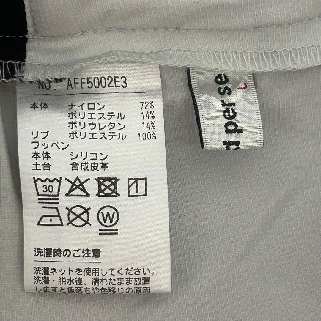 アンパスィ and per se マルチストレッチロングパンツ　ゴルフ