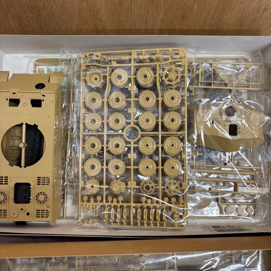 Tamiya ドイツ戦車モデル 3点セット　0124o104