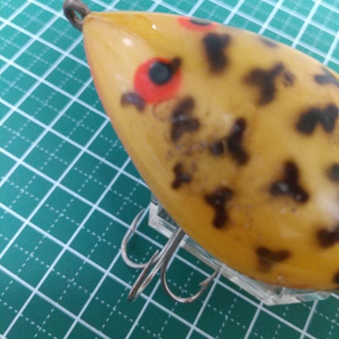 マンズ　フロッグマン　オールドルアー２個セット