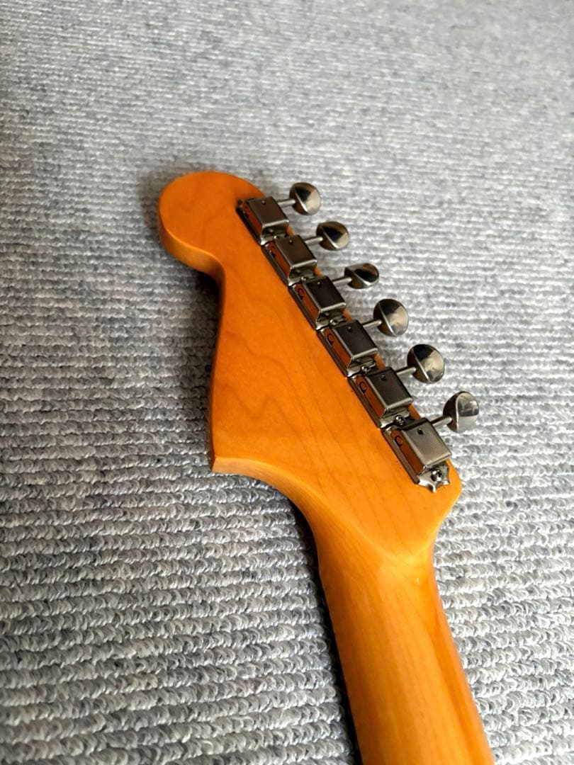 ギター Fender American Vintage '62 Jazzmaster