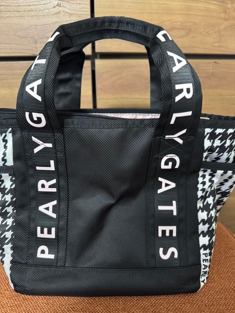 PEARLY GATES パーリーゲイツ カートバッグ