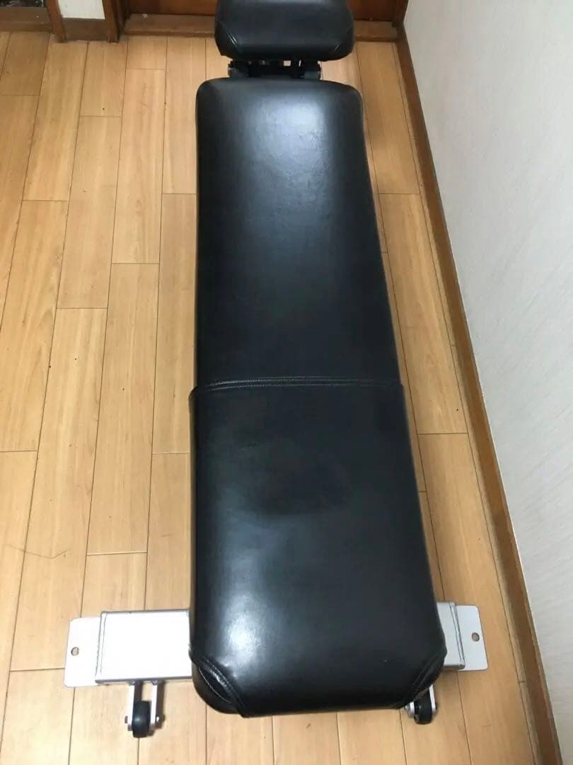 Think Fitness ベンチ/BULL/ブル　シャフト