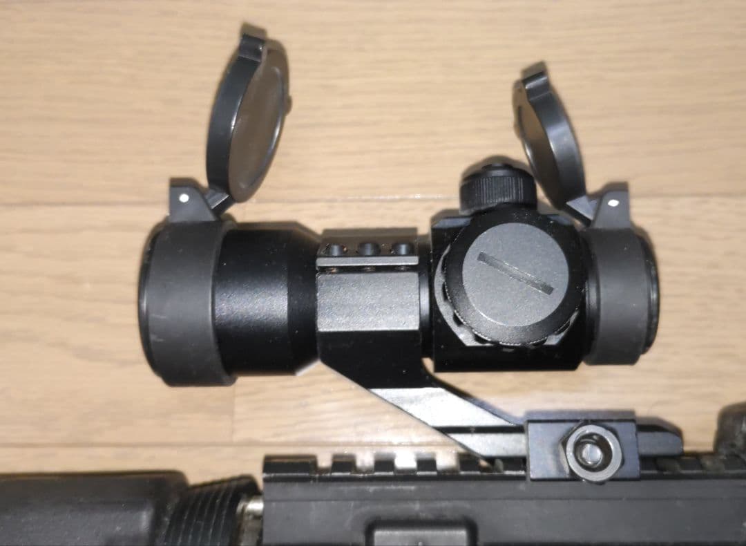 東京マルイ M4A1 MWS ガスブローバック マシンガン