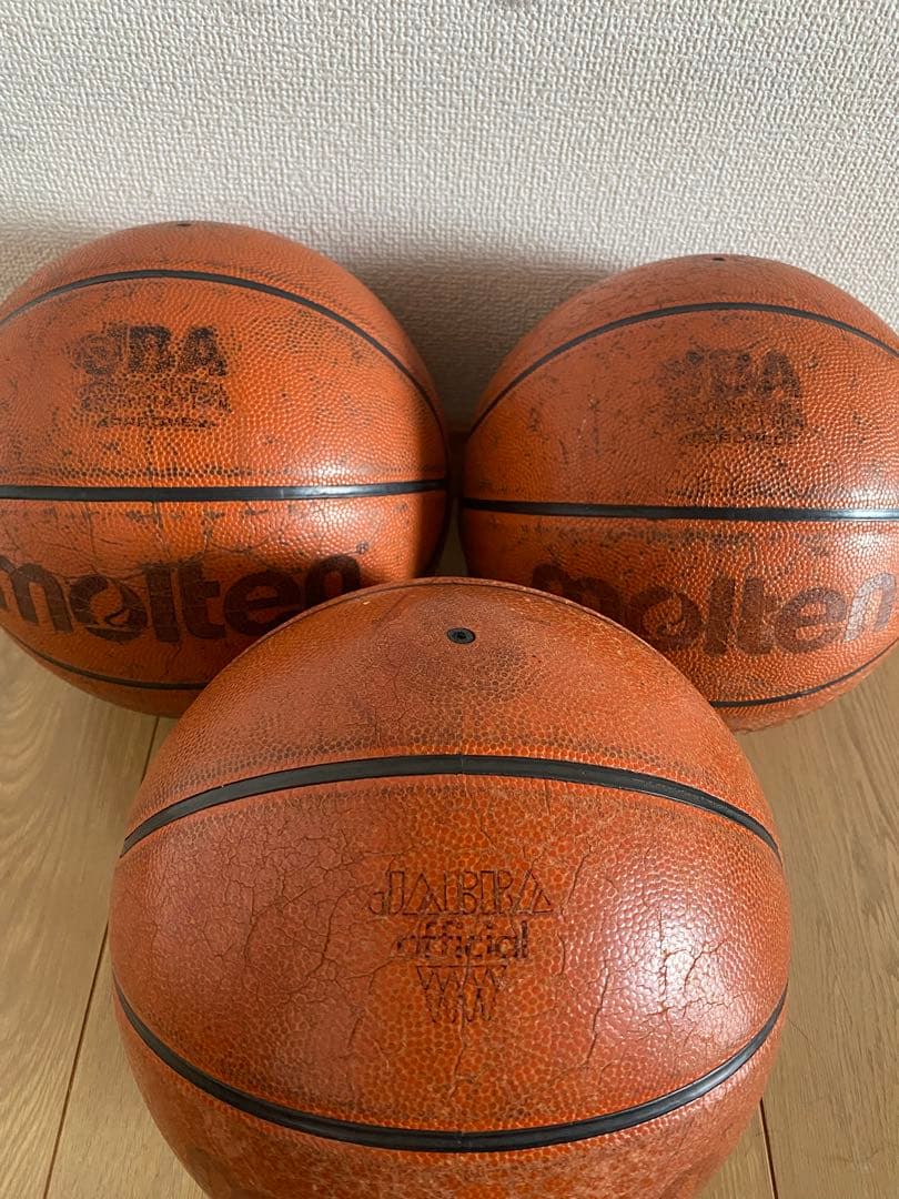 molten バスケットボール ボールバッグ + molten J2020 3球