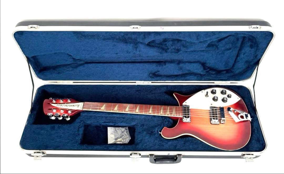 【激レア】Rickenbacker 620 / 12 リッケンバッカー