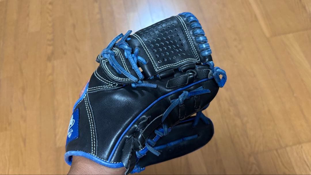 【即戦力】Gloveworks グラブワークス　内野用グローブ