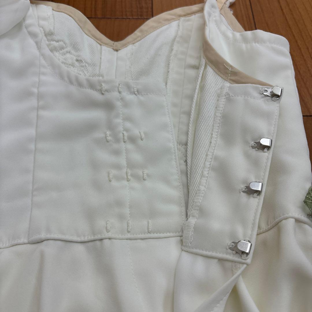 バレエ 衣装 キューピッド キューピット イエロー 145 コンクール