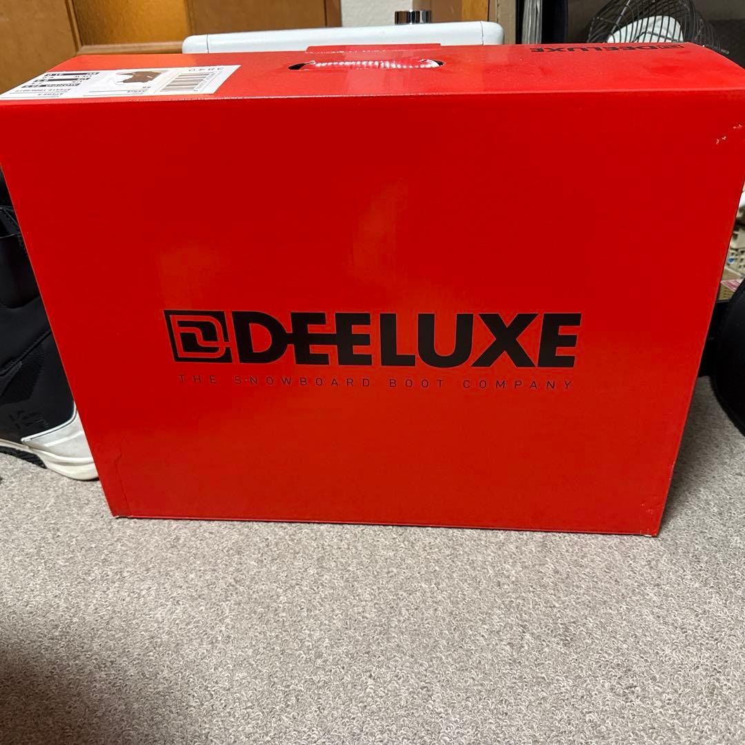 スノーボード DEELUXE AERIS KB