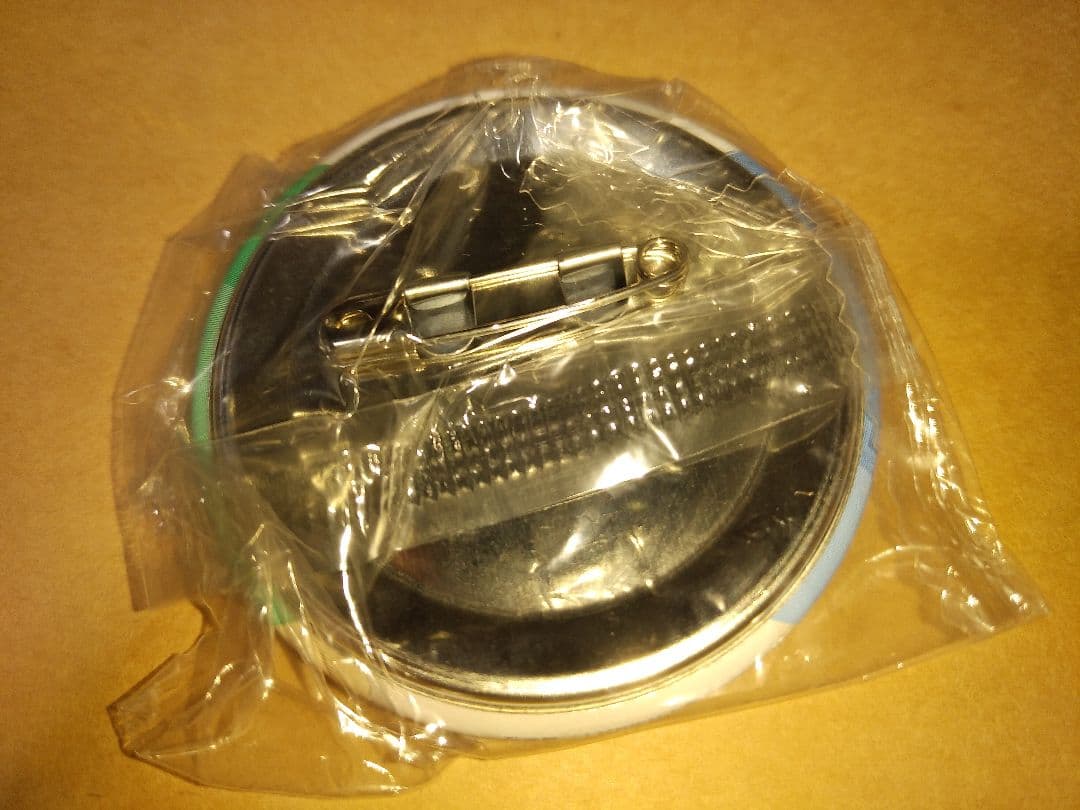 お】　中村明日美子　同級生　空と原　缶バッジ　原学　 青砥空乃